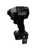 Flex Fx1371a Gray Cordless Impact Drill
