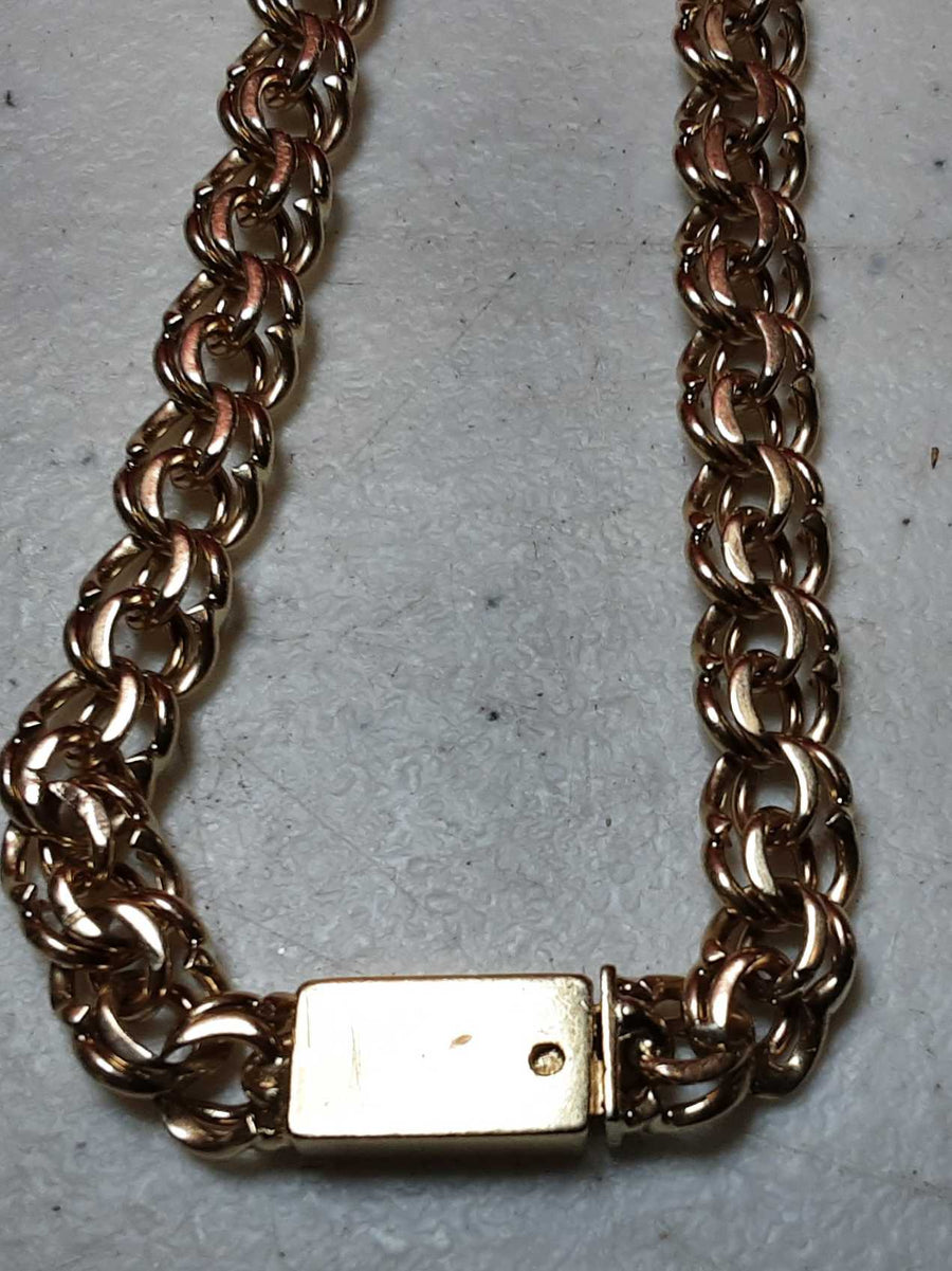 Chain - Yellow Gold 10k (.417) 38 grams 18 inch