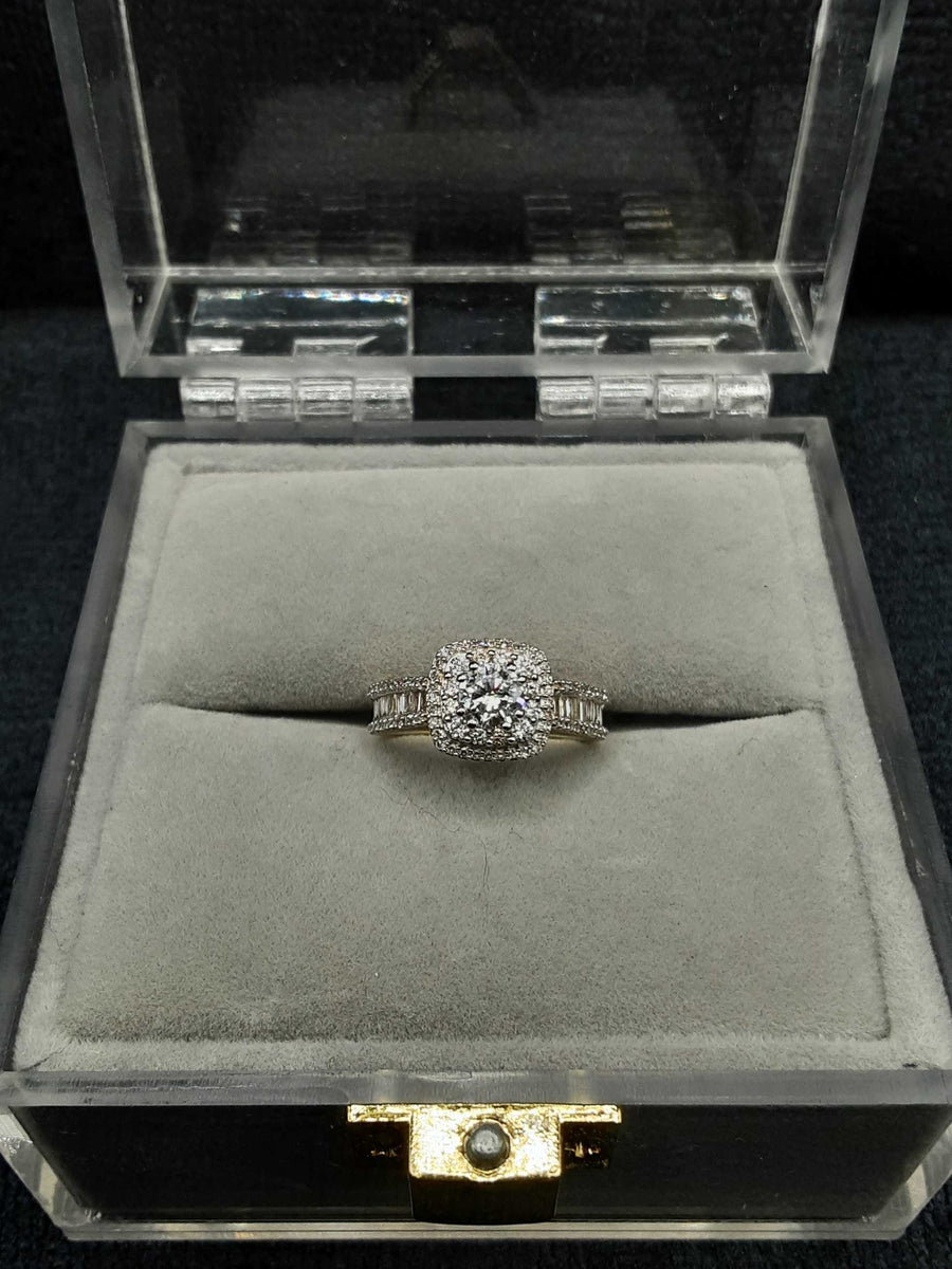 Ring - Wedding Set - Wedding Ring