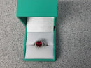 Women's Ring - White Gold 10k (.417) 3.5 grams Size 6.5