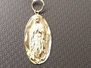 Religious Pendant - Yellow Gold 14k (.585) 2.2 grams