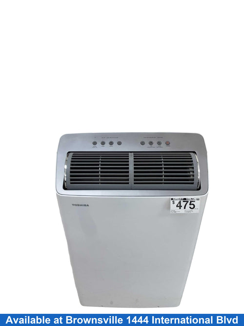 Toshiba Rac-pt1412hvwru White Air Conditioner