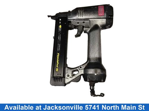 Senco Finishpro15 Black Pneumatic Brad Nailer