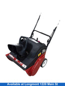 Yard Machine 31a 240 800 Red Snow Blower