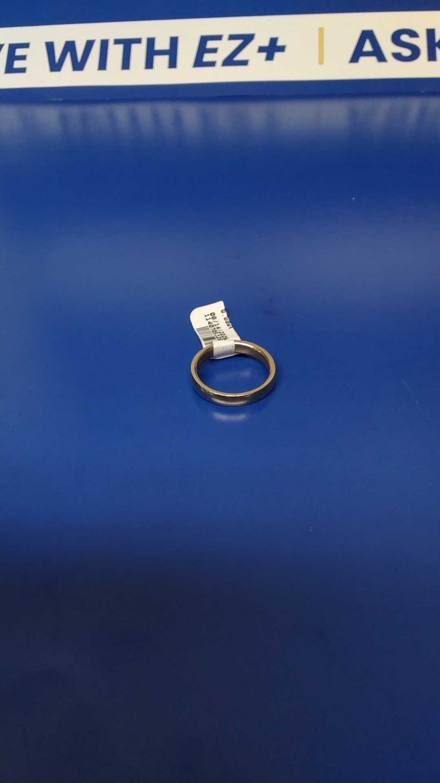 Ring - Wedding Band - Yellow Gold 14k (.585) 3.9 grams Size 6