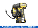 Dewalt Dcd708 Yellow Cordless Standard Drill