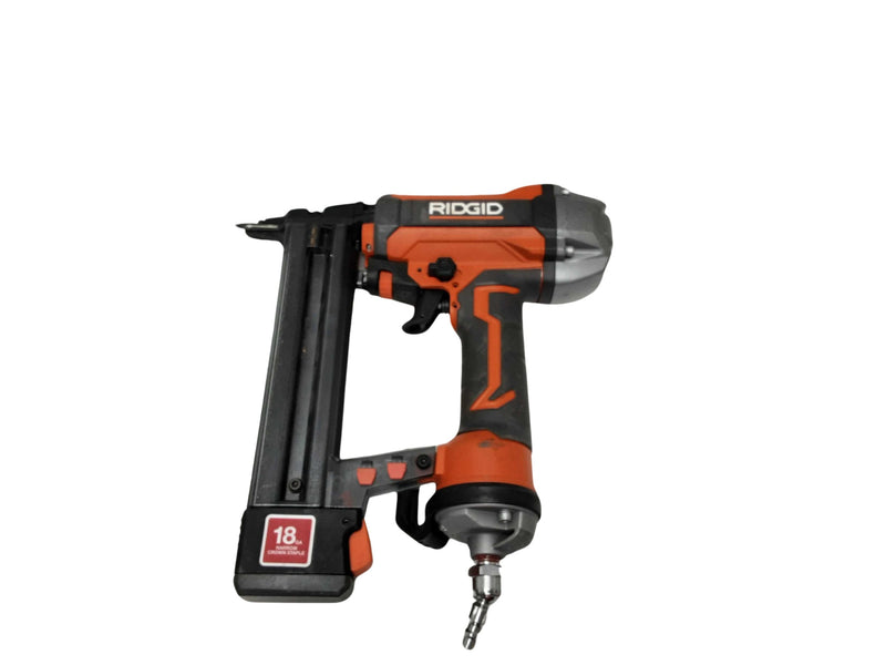 Ridge R150fsf3 Orange Pneumatic Framing Nailer