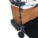 Segway Ekick Scooter Zt3 Pro Black Moped / Vespa