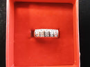 Women's Ring - Yellow Gold 14k (.585) 3.1 grams Size 6