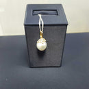Symbol Pendant - Yellow Gold 14k (.585) 2.2 grams