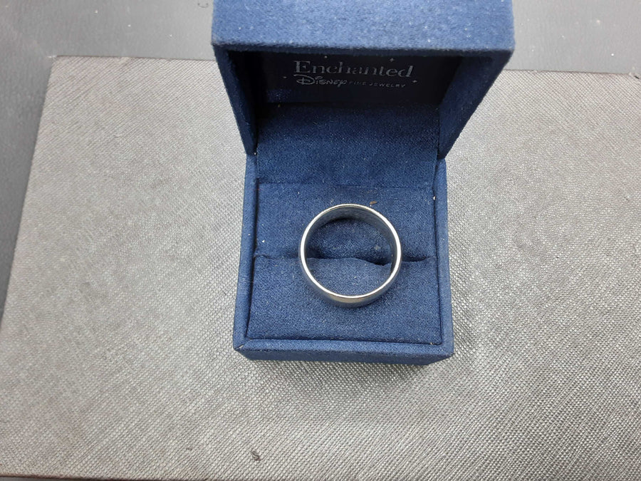 Ring - Wedding Band - Yellow Gold 14k (.585) 11.3 grams Size 10