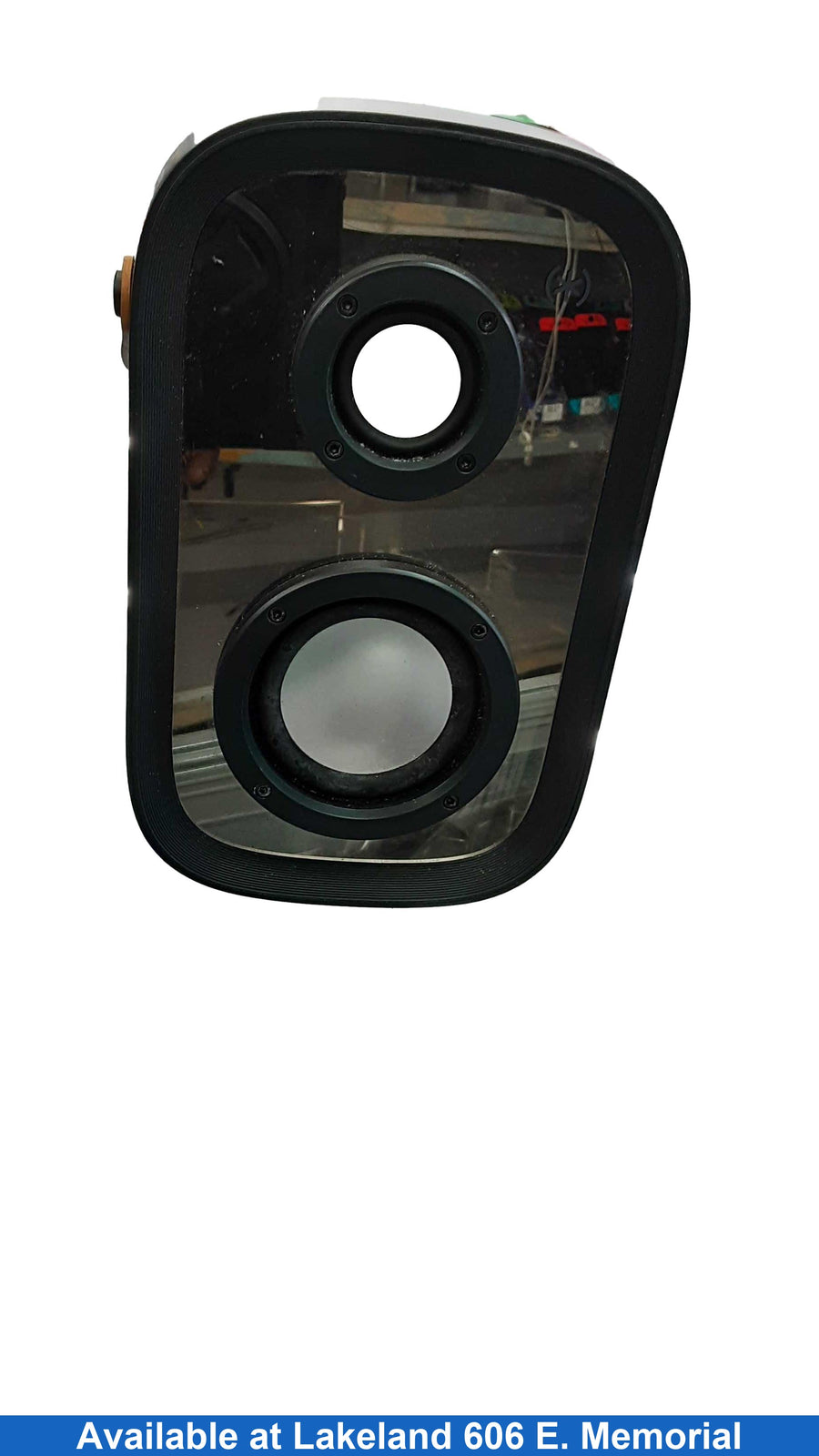 Speck 150660-3225 Black Portable Speaker