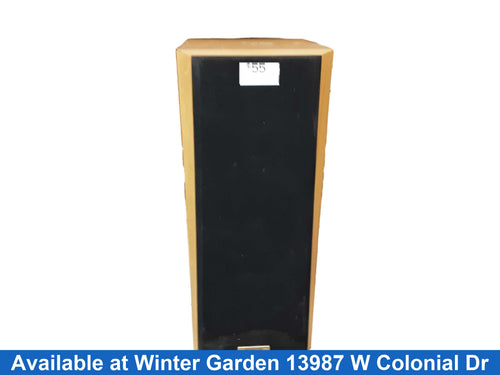 Kenwood Ls-v150-w Black Floor Speaker