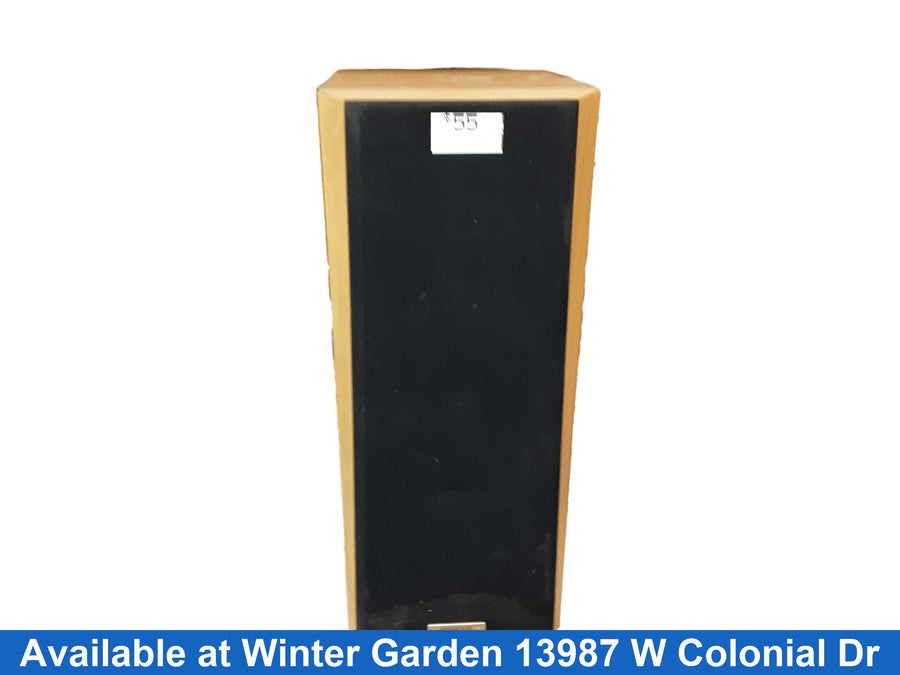 Kenwood Ls-v150-w Black Floor Speaker