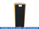 Kenwood Ls-v150-w Black Floor Speaker