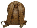Mcm Stark Backpack In Visetos Brown Backpack / Briefcase / Bag