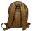 Mcm Stark Backpack In Visetos Brown Backpack / Briefcase / Bag