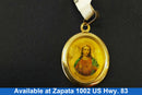 Religious Pendant - Yellow Gold 14k (.585) 2.2 grams