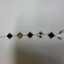 Bracelet - Yellow Gold 14k (.585) 8.2 grams 12 inch