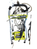 Ryobi Ry141900 Green Corded Pressure Washer
