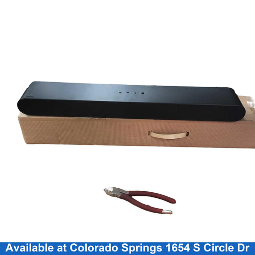 Samsung Hw-s50b Black Home Sound Bar Speaker