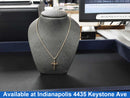 Chain - Yellow Gold 18k (.750) 6.2 grams 2010 inch