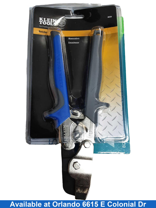 Klein Tool 86526 Black Metalworking Tool