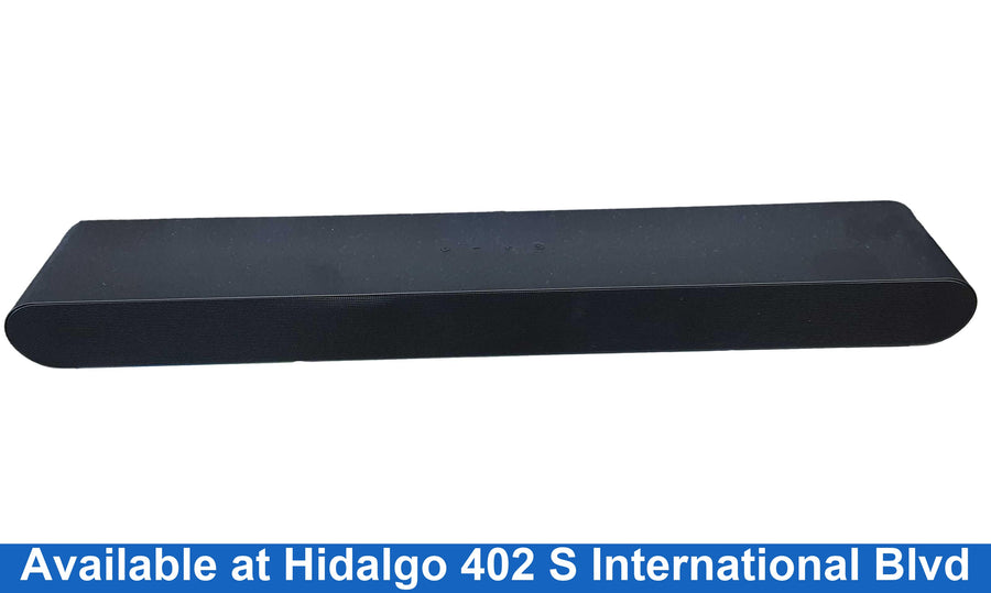 Samsung Hw-s50b Black Home Sound Bar Speaker