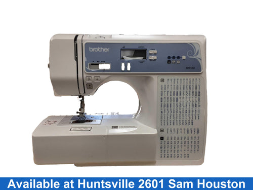 Brother Xr9550 White Sewing Machine / Accessory