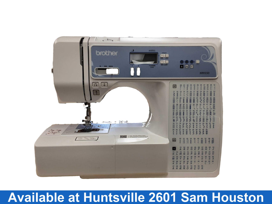 Brother Xr9550 White Sewing Machine / Accessory