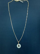 Chain - Yellow Gold 14k (.585) 6.1 grams 15 inch