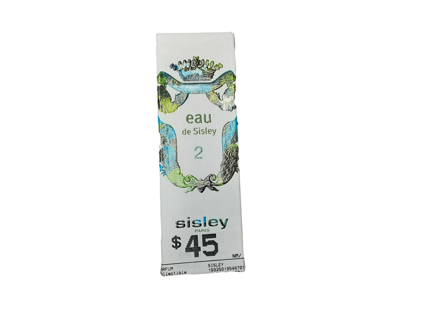 Parfum Sisley Blue Other Collectible