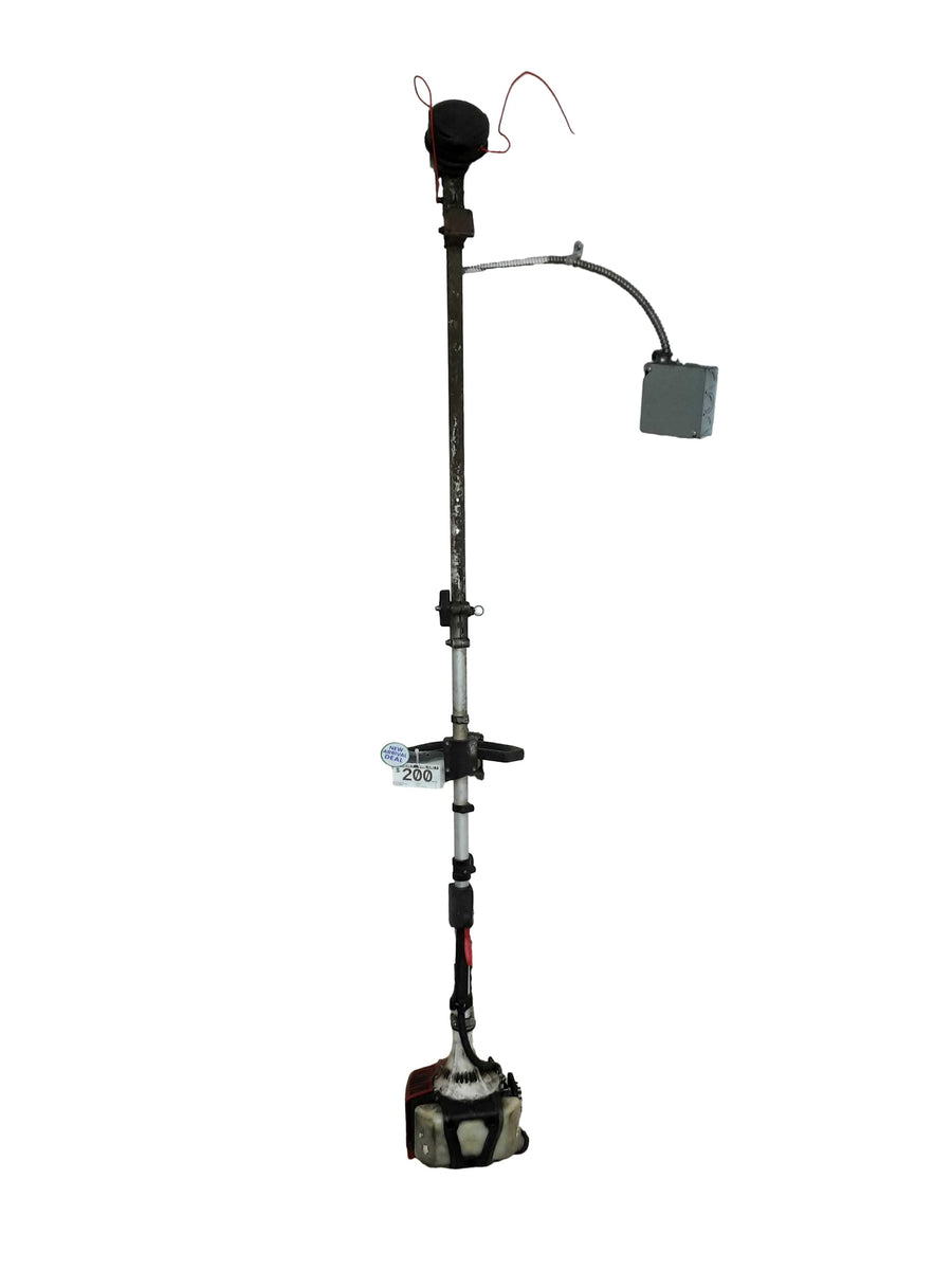Powersmart Ps4532 Red Gas String Trimmer