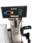 Bunn Tea Brewer Silver Commercial Kitchen Equipment