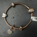 Serpentine Bracelet - Silver 24.2 grams 6 inch