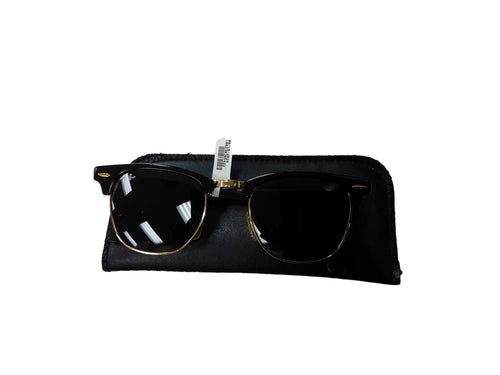 Ray-ban Rb3016 Clubmaster Classic Black