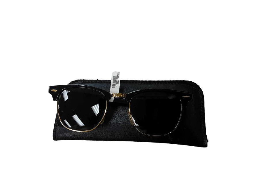 Ray-ban Rb3016 Clubmaster Classic Black