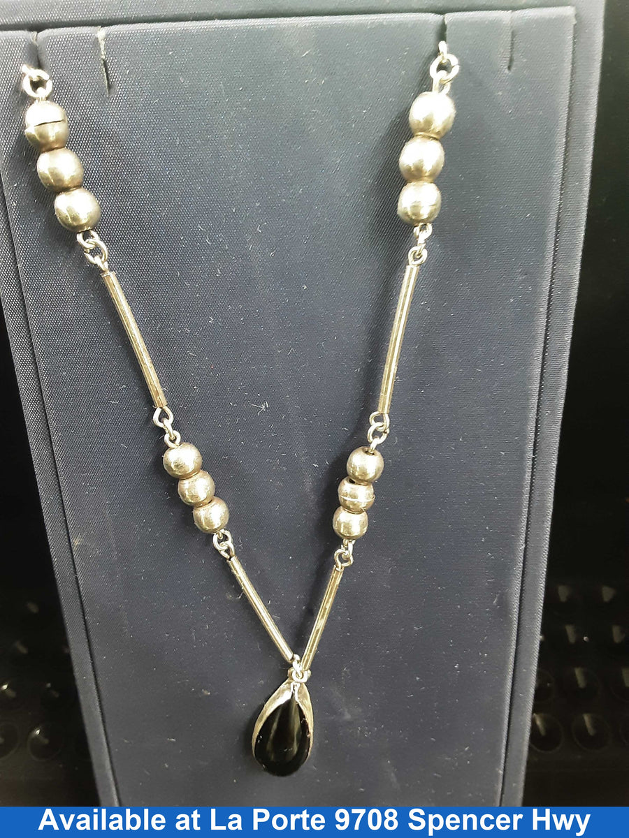 Bead Chain - Silver 12.6 grams 7 inch
