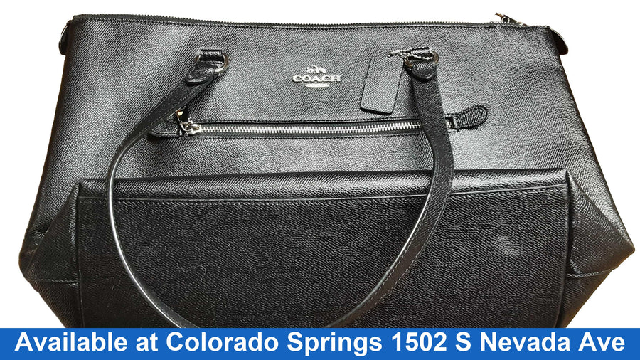 Coach H1939-f79608 Black Purse / Handbag