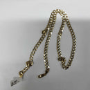 Cuban Link Chain - Yellow Gold 10k (.417) 25.1 grams 24 inch