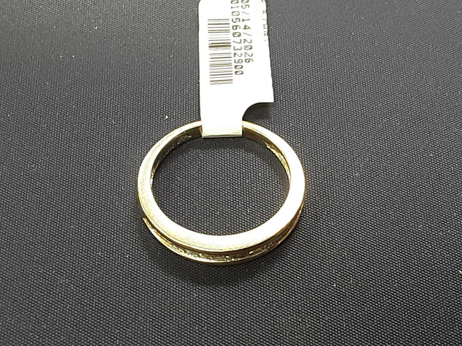 Ring - Wedding Band - White Gold 10k (.417) 2.5 grams Size 7
