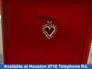 Symbol Pendant - Yellow Gold 10k (.417) 2.1 grams