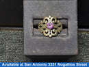 Women's Ring - Silver 4.9 grams Size 7.5