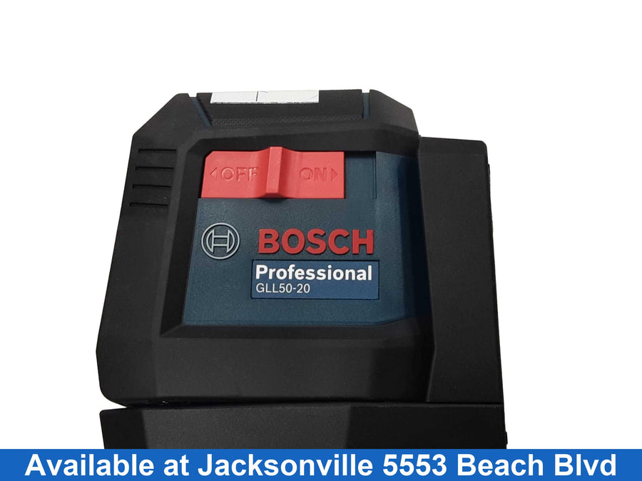 Bosch Gll50-20 Blue Level / Laser Level