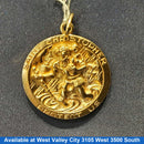 Yellow Gold 14k (.585) 20.1 grams