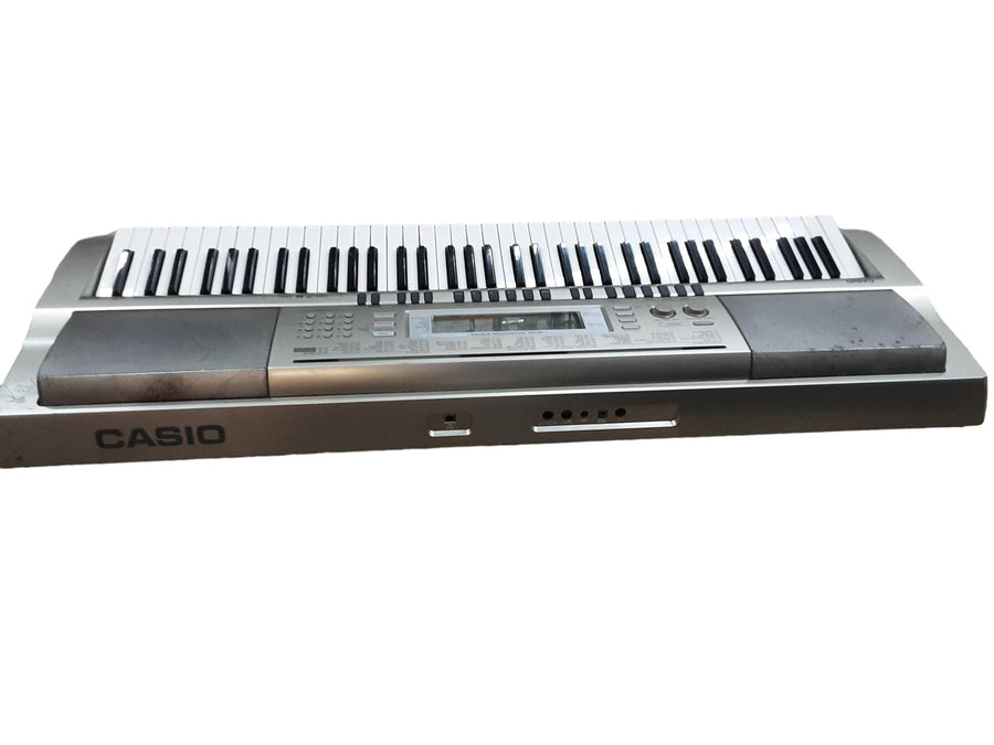 Casio Wk200 Gray