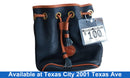 Dooney & Bourke Blue Purse / Handbag