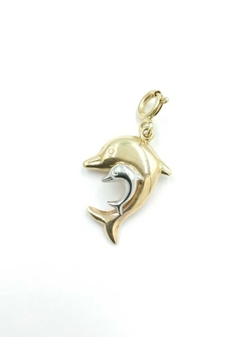 Symbol Pendant - Yellow Gold 14k (.585) 1 grams