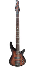 Ibanez Sr405eqm Orange Electric Bass Guitar