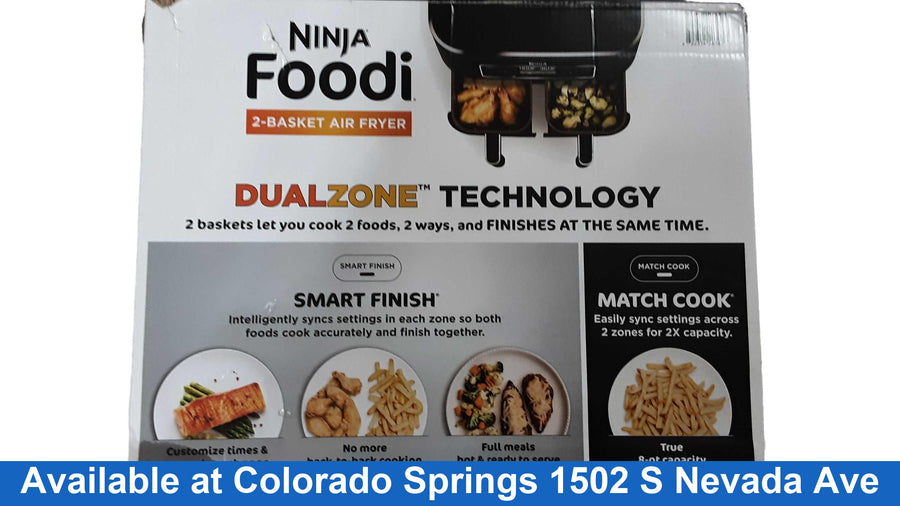 Ninja Dz100 Black Other Household Appliance